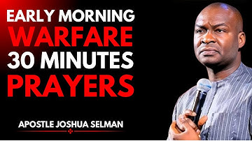Start Your Day with This Powerful Psalm 120 Prayer – Apostle Joshua Selman