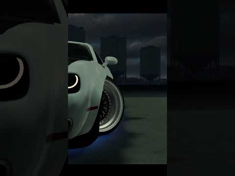 Roblox car edit #midnight #chasers #edit #firstedition
