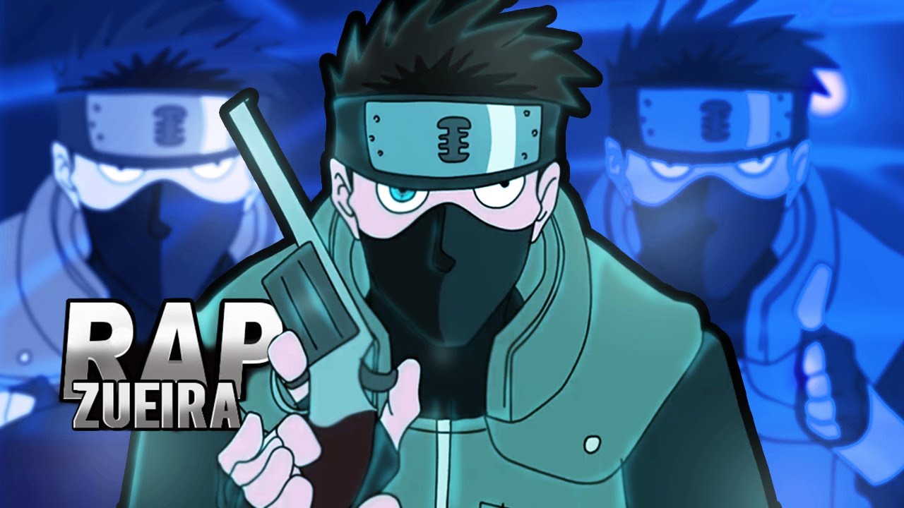 Rap do Kakashi do Paraguai (Voice Makers) - TÁ TUDO XUAVE | JMS