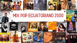 MIX POP ECUATORIANO 2000