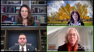Tea Time with the Jackson Center: Justice Globally & Locally