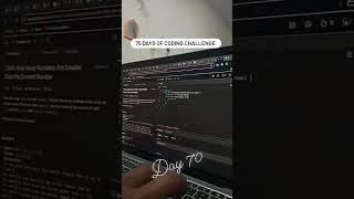 🔥Day 70 of #75codingchallenge #leetcode#coding#coder#fst #viral #FSTian#shorts#gsoc#@FunctionUp