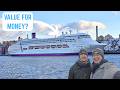 Exploring A 35 YEAR OLD Ship! | Ambassador Ambience Ship Tour