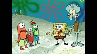 Hi There, This Is My Best Friend Squidward