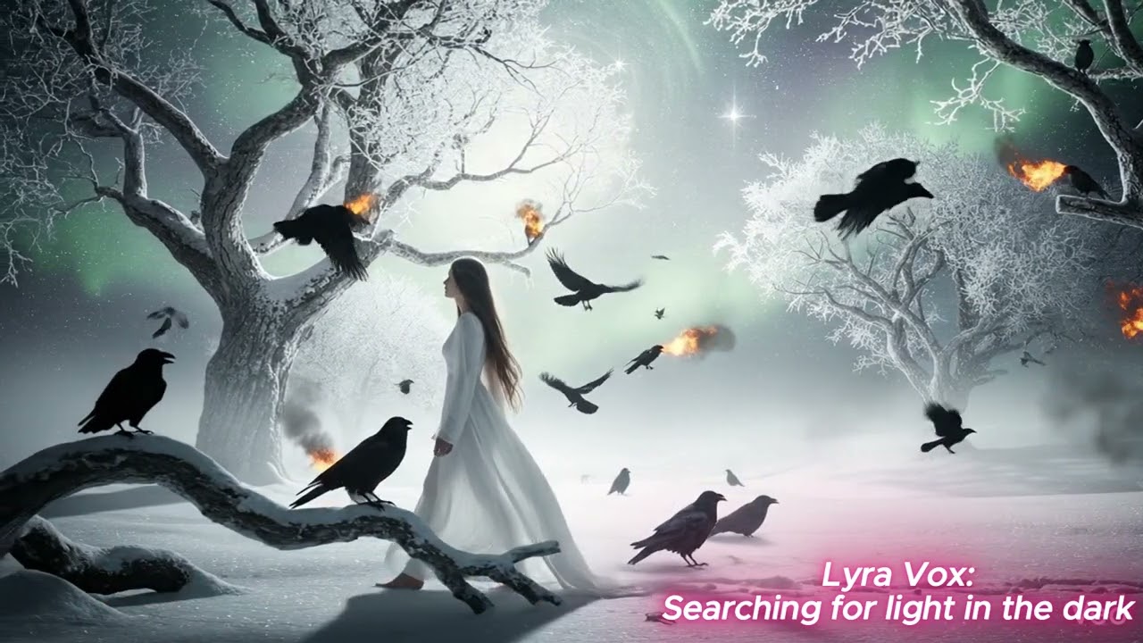 Searching for light in the dark - Lyra Gothica (Official Music Video)