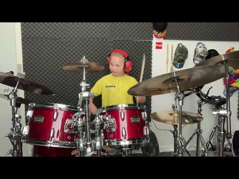 Imagine Dragons Natural Drum Cover By Cine Drums 
