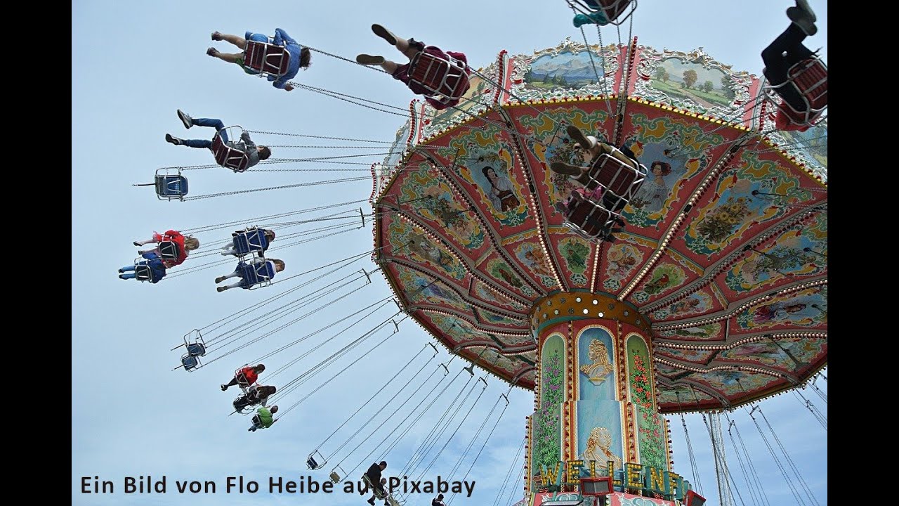 Erleichterung bei Überforderung, das Auftragskarusell