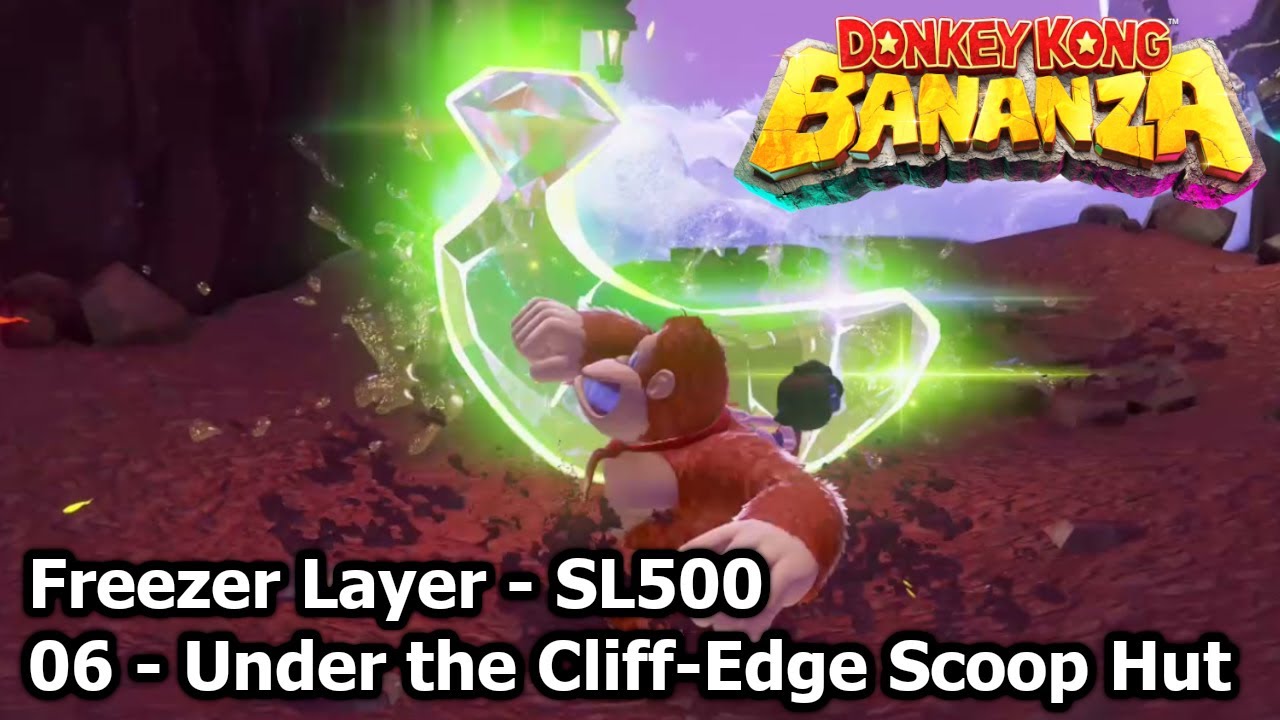 Freezer Layer - SL500 - 06 - Under the Cliff-Edge Scoop Hut