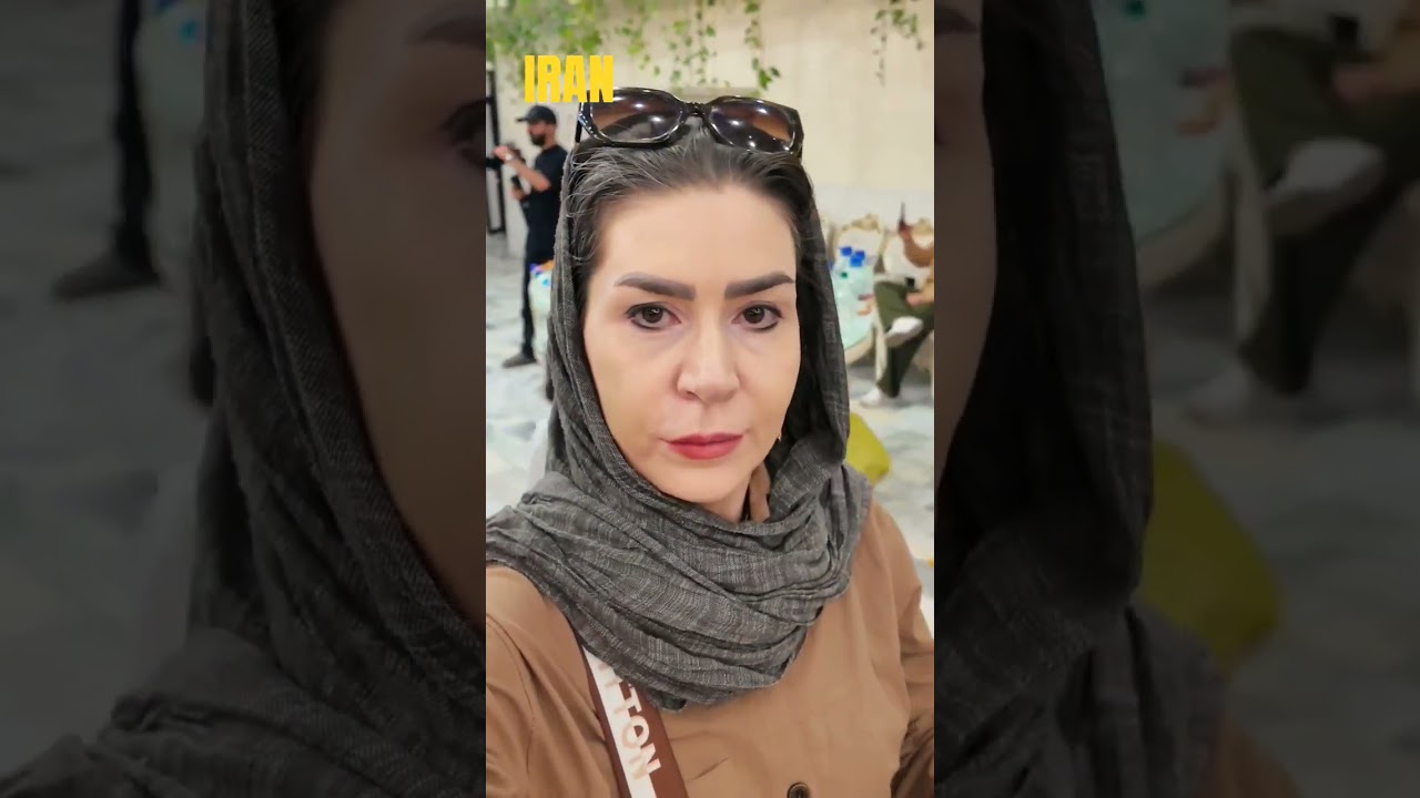 THIS IS Kerman Food and mood🇮🇷The REAL Life of Iranian people🤩👍