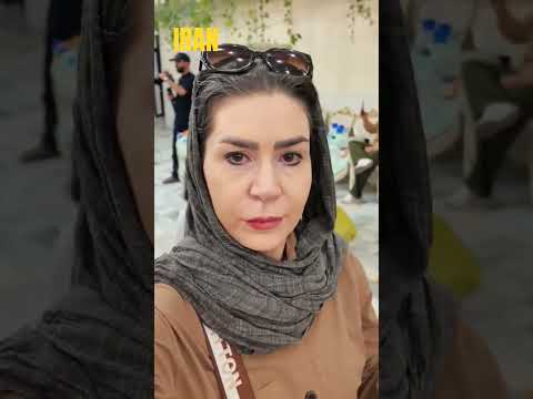 THIS IS Kerman Food and mood🇮🇷The REAL Life of Iranian people🤩👍