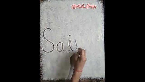 Requested Video ||Saima name art #drawing #shorts