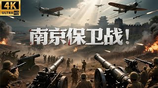 2025最新战争电影，史诗级大决战！南京保卫战！南京大屠杀的开端！ #历史传奇剧 #最新中國電視劇  #五星上将 #电影 #国共合作 #李云龙 #南京 #大屠杀 #法西斯