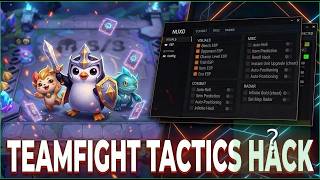 How to: Teamfight Tactics Cheat | TFT Hack Auto Chess Overlay Companion Free Download (Full Guide) screenshot 2