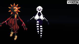 Eclipse and Puppet Dance Mayday