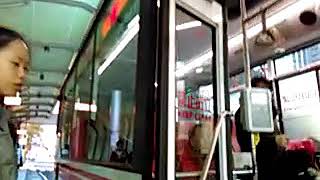 307往撫遠街路線公車搭乘記錄(20180311)板橋公車站→環球購物中心