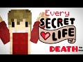 Every DEATH in Secret Life SMP (so far)