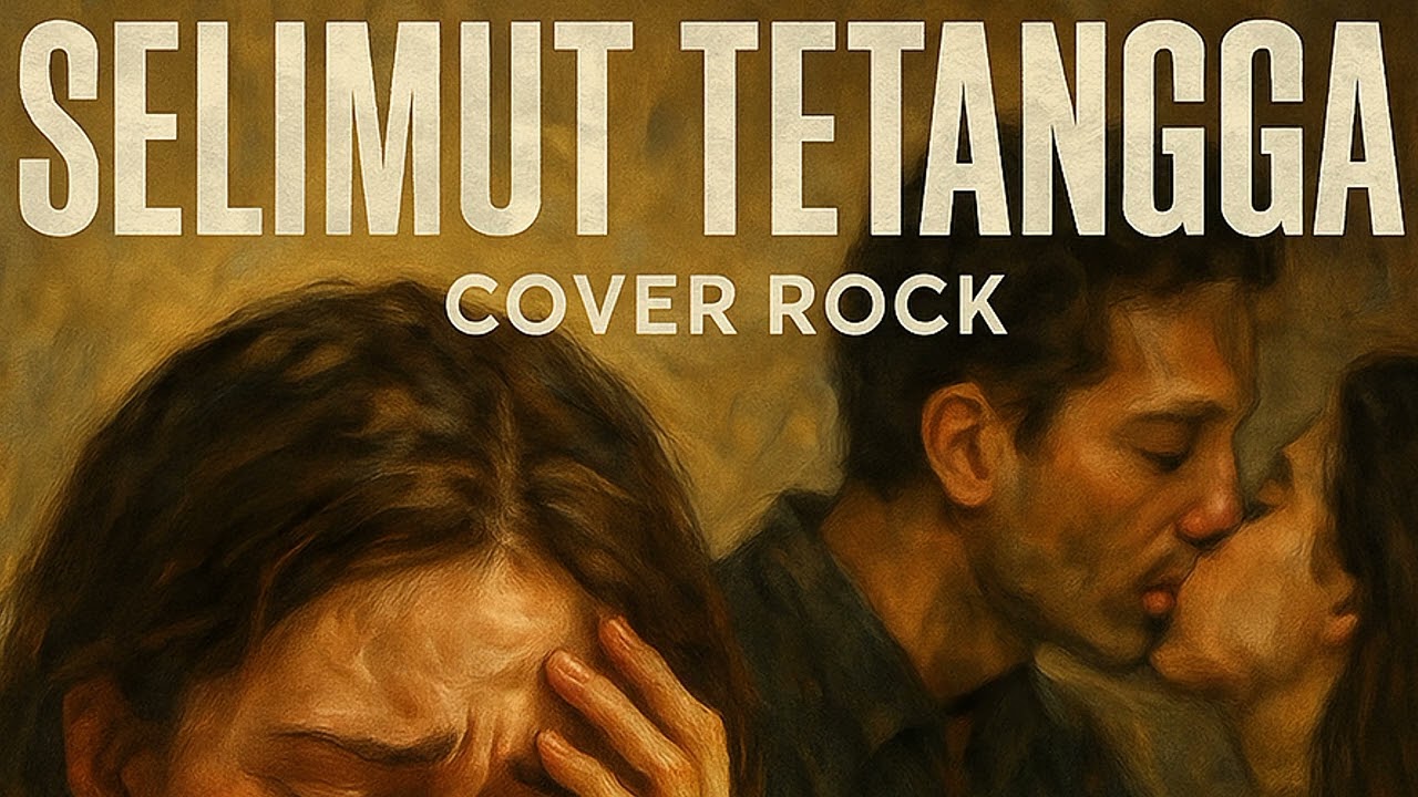 SELIMUT TETANGGA, REPUBLIK COVER HEAVY METAL ROCK