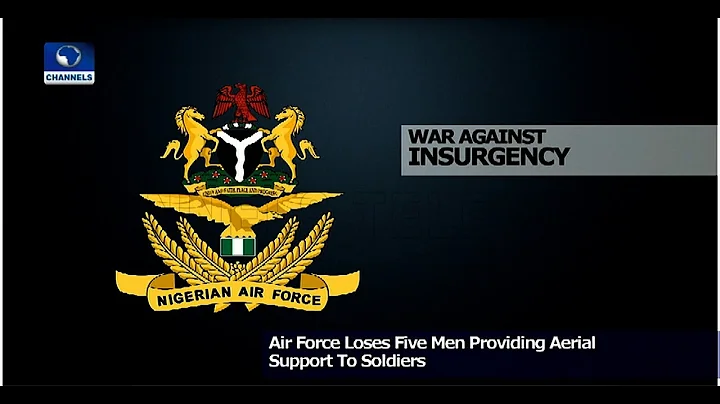 Boko Haram: Two Air Force Pilots, Three Crew Members Die In Helicopter Crash Pt.1 03/01/18 |News@10|