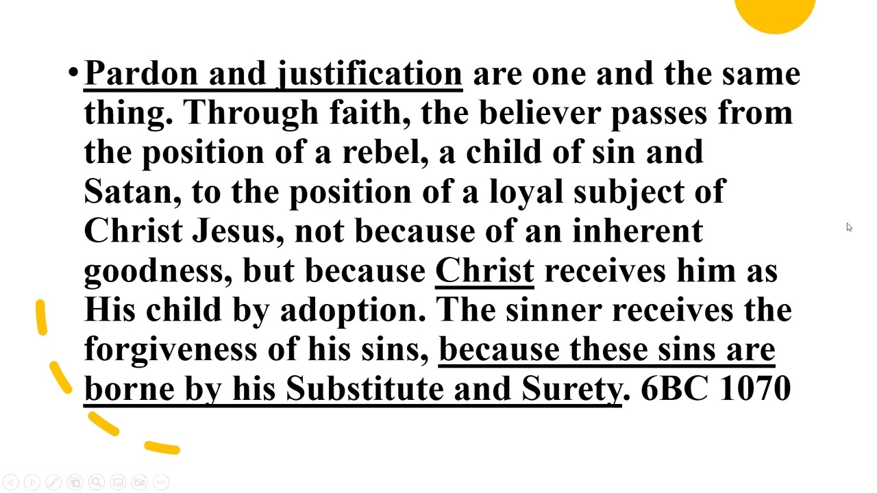 Signs of True Conversion