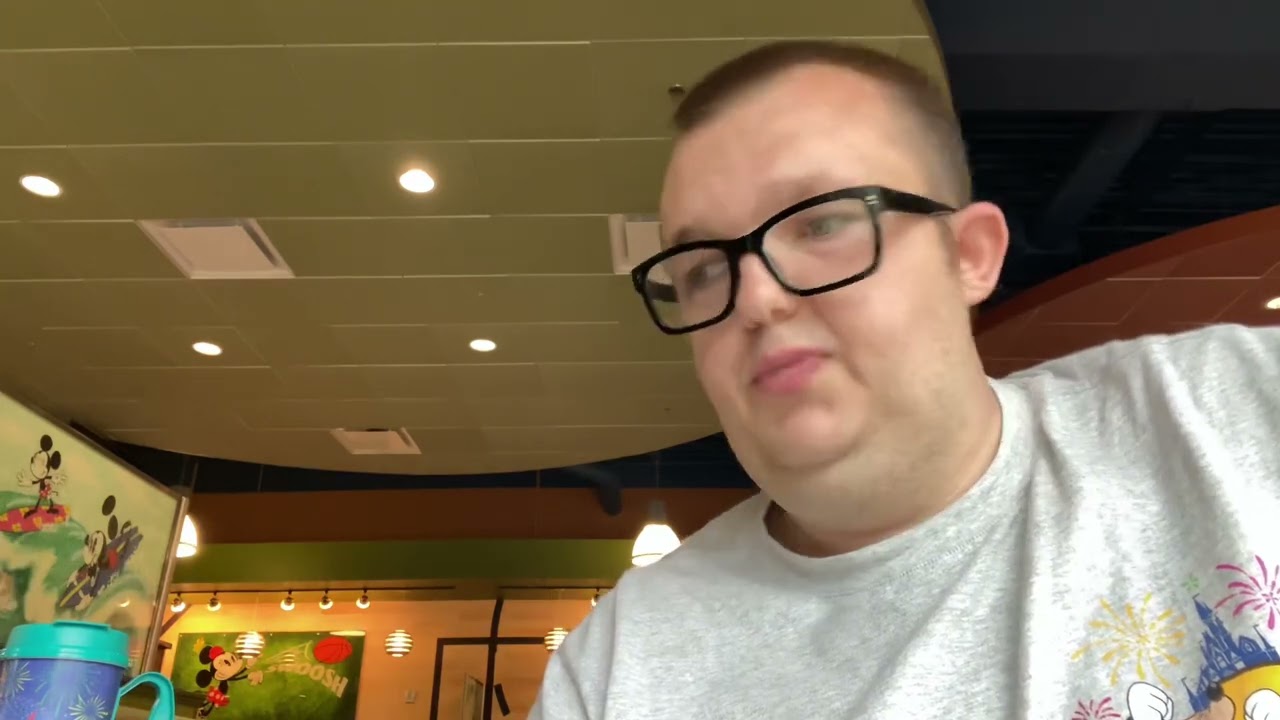 food review: chicken strips from end zone food court/that’s a wrap from Walt Disney World