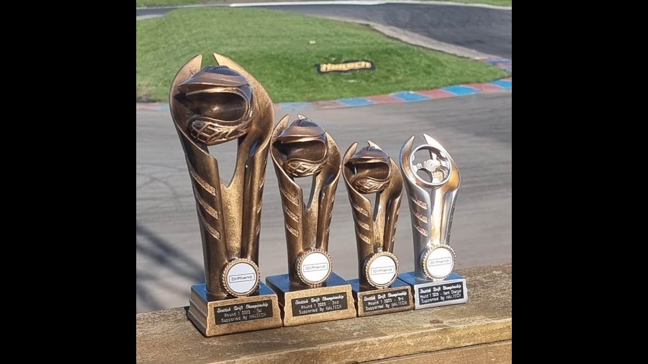 DRIFTLAND - The Scottish Drift Championship 2023 Round 1 - Supported by Haltech