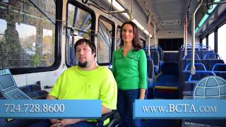 Riding with a Mobility Device