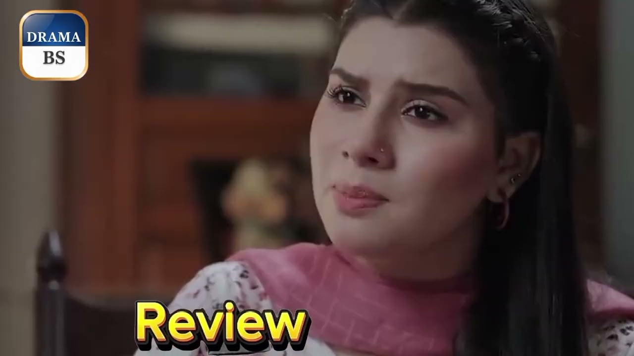 Masoom Episode 24 Part 4 Review In Urdu By Drama BS | Pakistani Drama Review