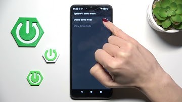 How to Activate Demo Mode on POCO C61