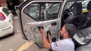 Maruti Suzuki ignis Swift Power Window Installation Modification #marutisuzuki #modification #car