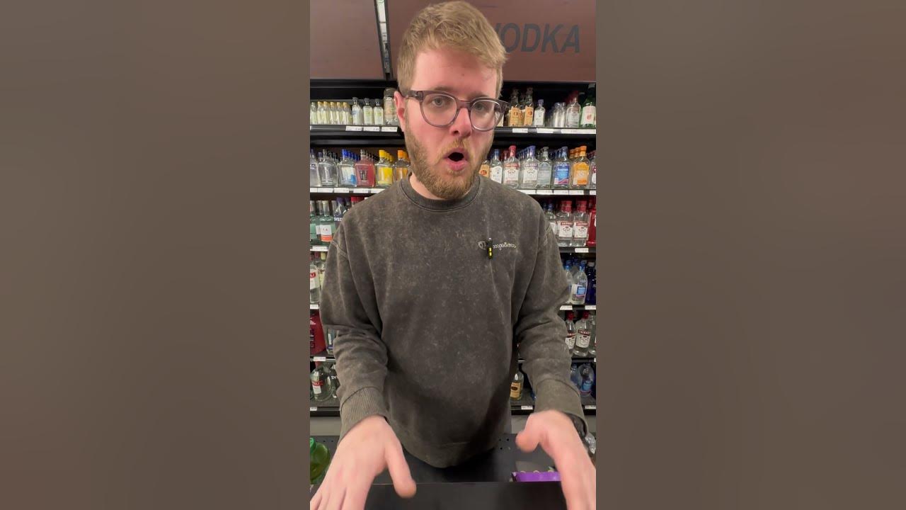 THE ONE ALCOHOL THAT’S NOT A DEPRESSANT?!?! THE ONE ALCOHOL THAT’S NOT A DEPRESSANT?!?!