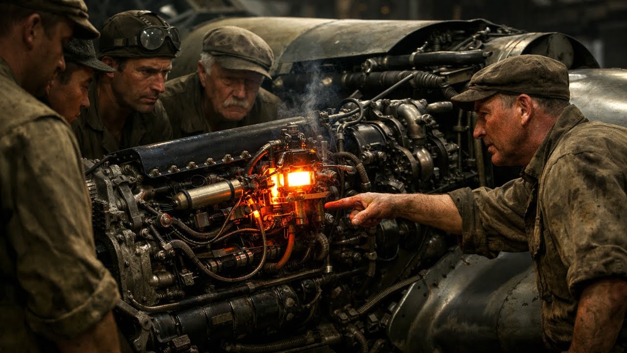 Why Military Engineers Banned This Engine Modification — It Made P-51 Mustangs Too Dangerous - WW2