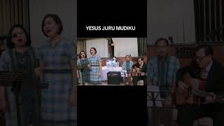 YESUS JURU MUDIKU - Vg Agape #praiseandworship