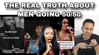 Celebrity The Shocking Reason Why Men Go For 50/50 Relationships: A Tactic That Men Use For Their Ideal Woman Profile