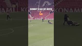My Respect To Donny Van De Beek