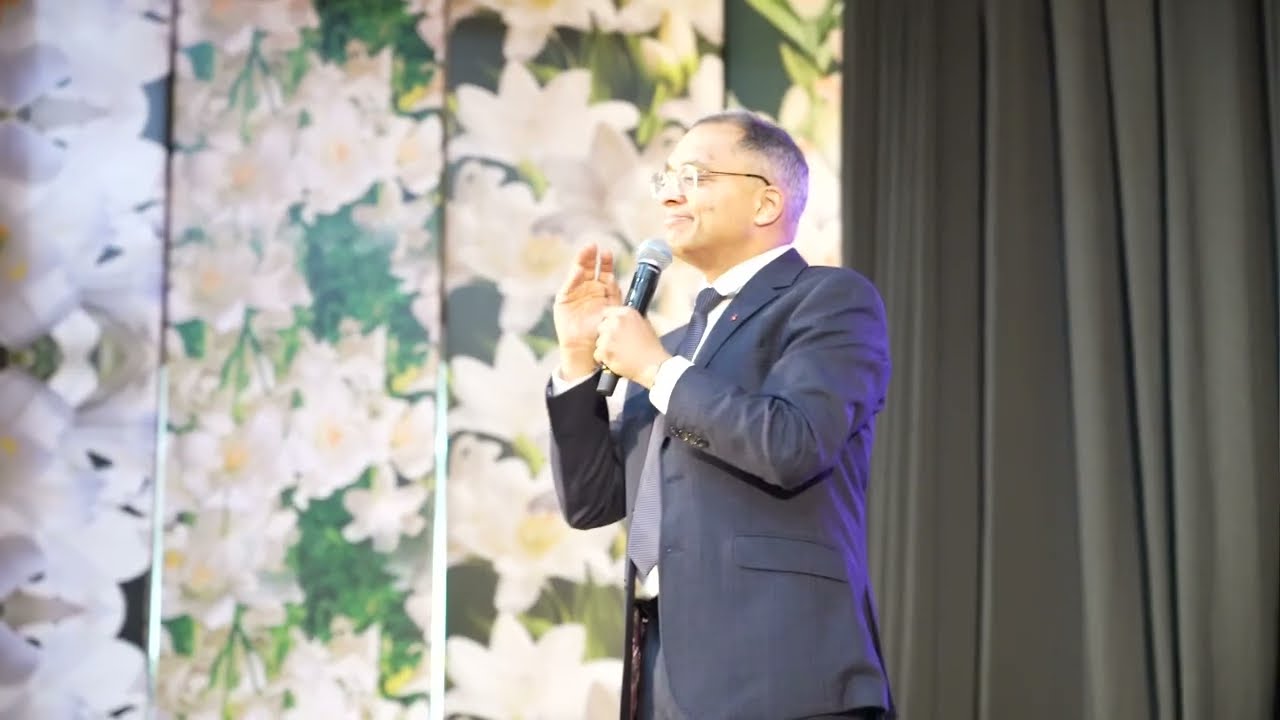 A session by Prof. (Dr.) Mohit Gupta on the transformative Power of One Thought- Part 3