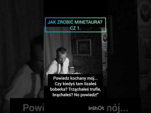 Jak zrobić minetaura? Cz. 1, fragment programu Burdel