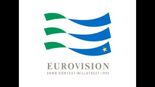 Eurovision 1993 Opening Logo Theme ᴴᴰ