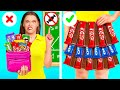 クラスにお菓子をこっそりする方法 Crazy DO
