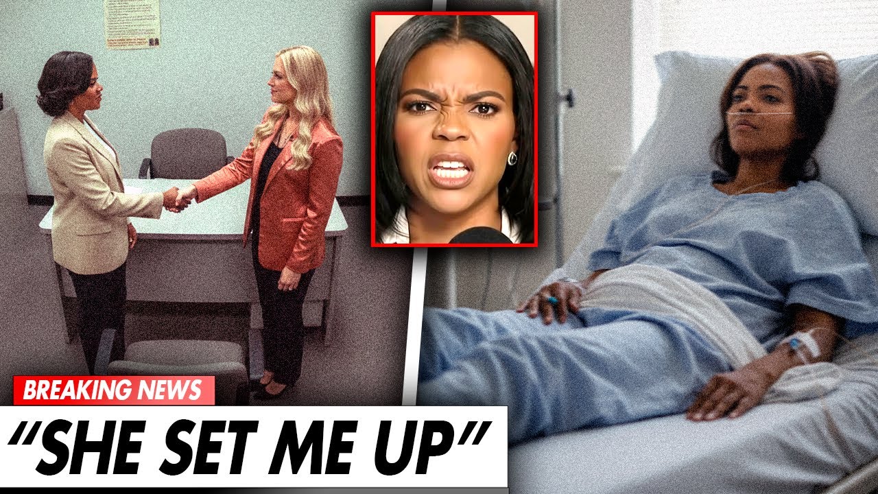 Candace Owens Exposed Erika Kirk For Trying To Poison Her At Secret Meeting| Israeli Forces Invited
