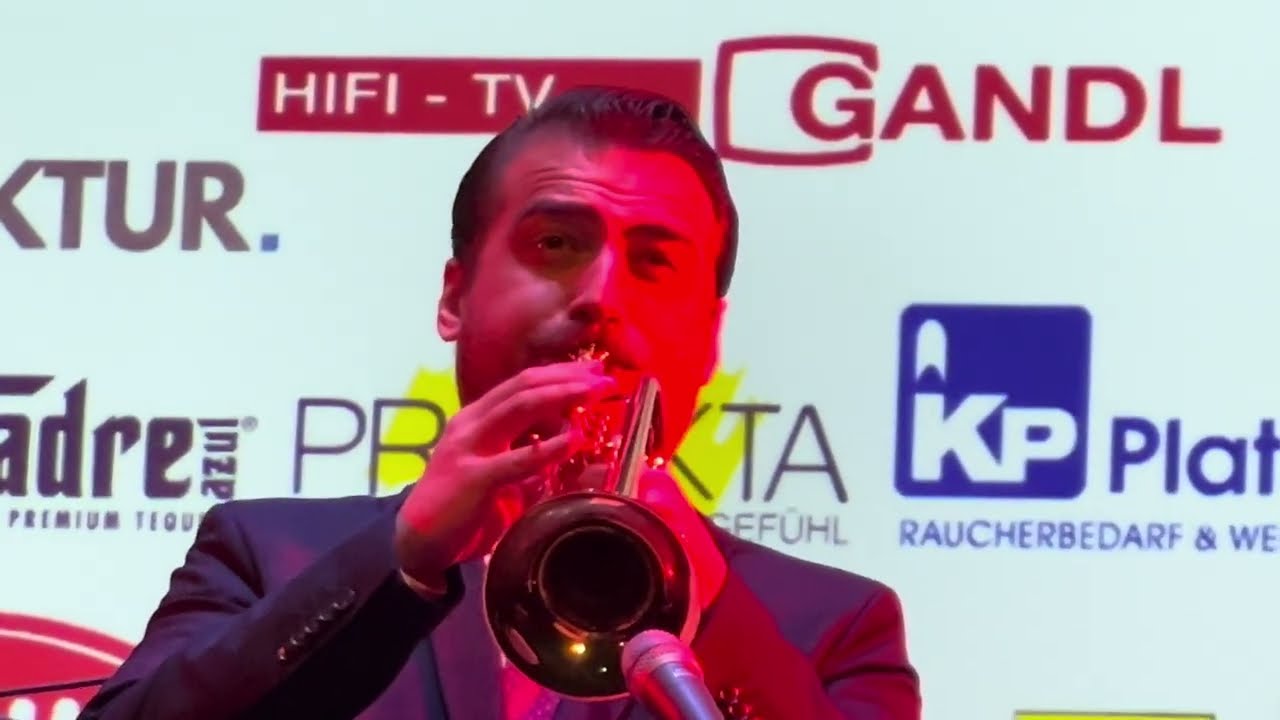 JACK MARSINA & FLO’s JAZZ CASINO im Kurhaus Hall in Tirol (A) am 01.01.2026