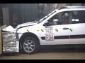 ЭКСКЛЮЗИВ: видео краш-теста и тест-драйв LADA Kalina Cross