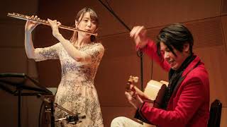 アストル・ピアソラ「タンゴの歴史 」より『Bordel 1900』【リベルタンゴ入り！】Fl. 高橋紫微 & Gt. Irving Koji