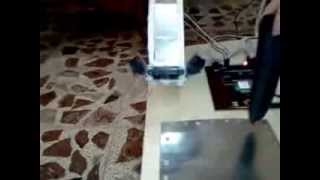 Robo-Fish Demonstration