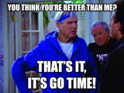 Societal Narcissism - Joe Biden Has Become Izzy Mandelbaum