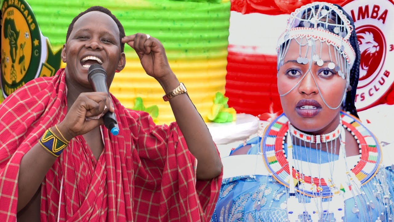 PAULO SIRIA AONGOZA HARAMBEE YA THERESIA SIRIA MERERANI SIMBA NA YANGA YATAWALA UZINDUZI