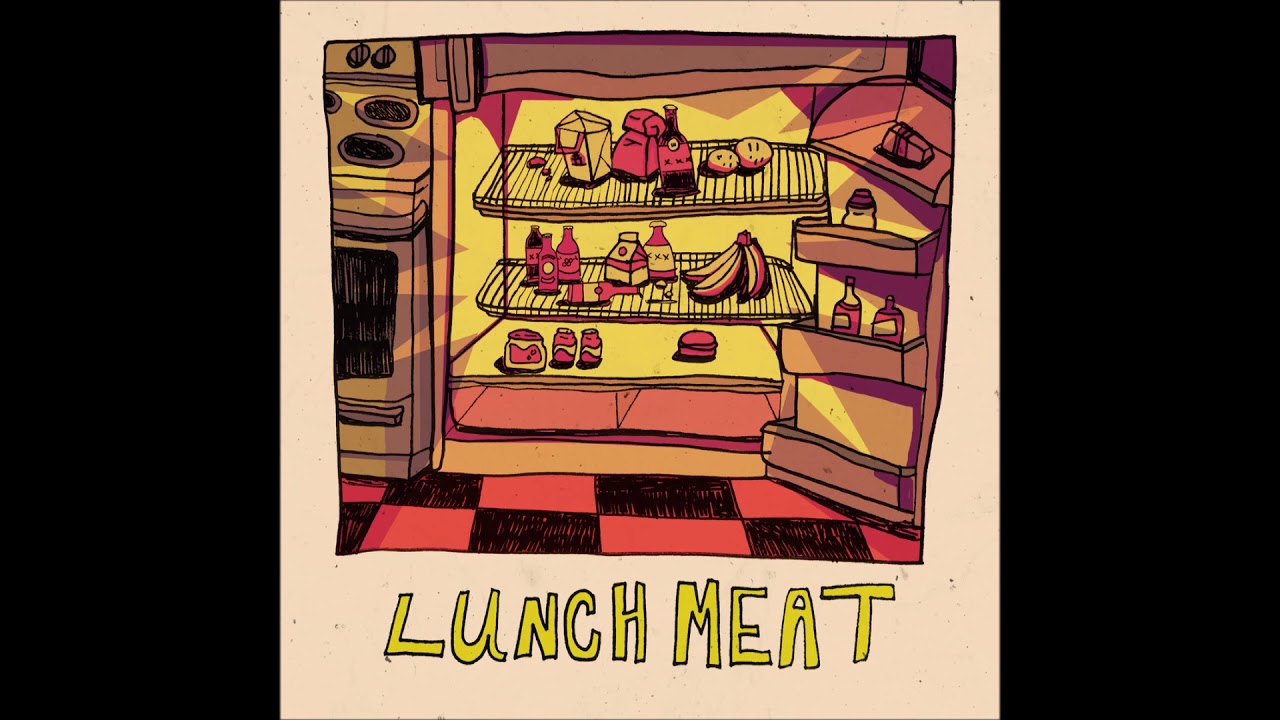 BRAINiac - Lunch Meat (2019) Victoria, BC Underground Hip Hop Music