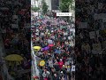 Millones de manifestantes protestan contra Trump en el “No Kings Day”