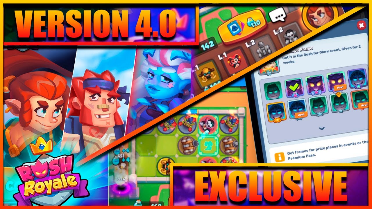 Rush royale тесла