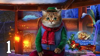 Let's Play - The Christmas Spirit 3 - Grimm Tales - Part 1 screenshot 5