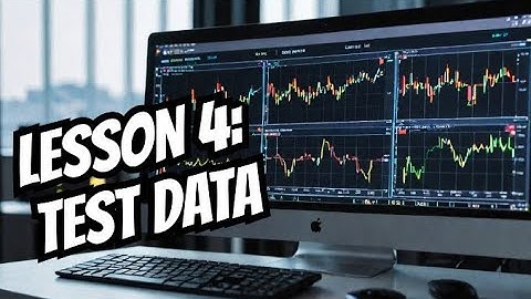 Forex Robot Traders. Optimizing/ Testing Forex RSI Expert Advisors using your MT4 Broker Data.